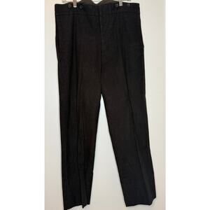 Men's Darcy Dark Grey Brown Cosplay Re-Enaction Historical Pants Trousers 34x29